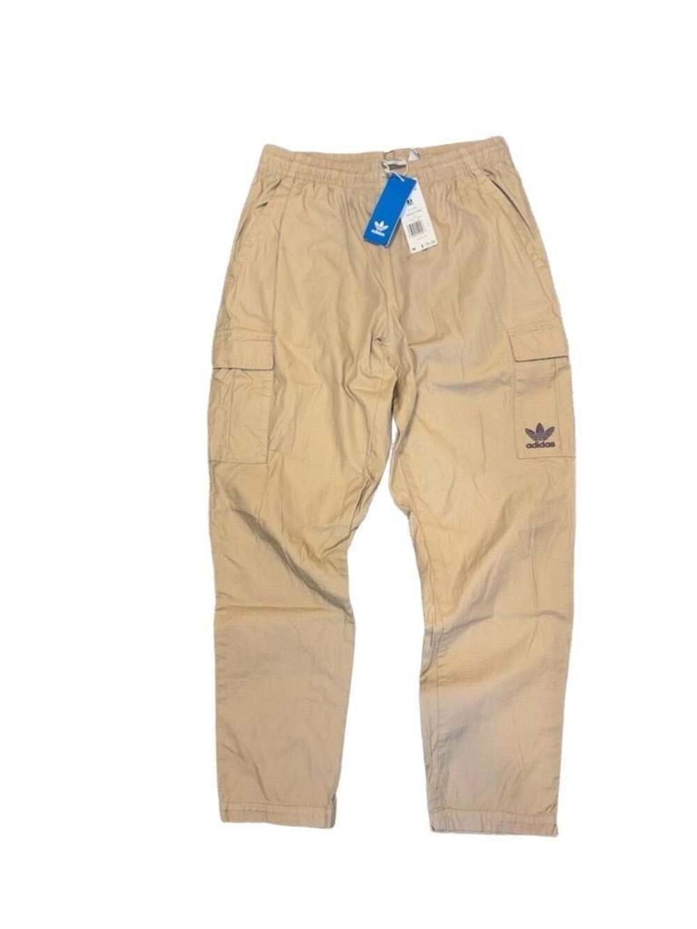 Adidas Originals Men's Magic Beige Cargo Pants